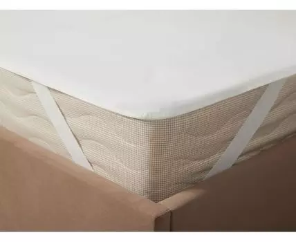 Наматрасники Нескользящий на резинке