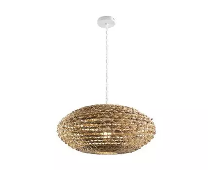 Nana Большой светильник из ротанга 1L 60Ш