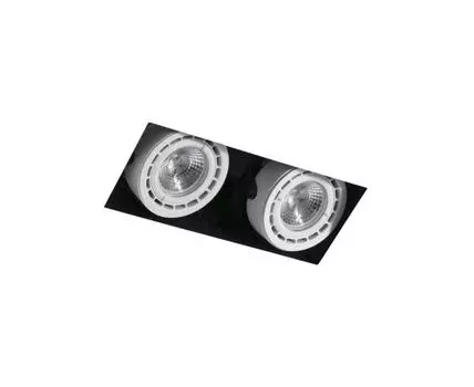 Nano Colin-2 Встраиваемый светильник без рамки белый LED 14 - 24 Вт, 4000 К 5