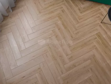 Напольная кварцвиниловая плитка серии LAGOM PARQUET LVT