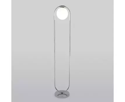 Напольный светильник Eurosvet с плафоном Ringo