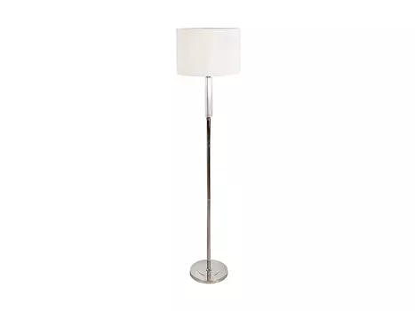 Напольный светильник iLamp Alexa F2404-1 Nickel