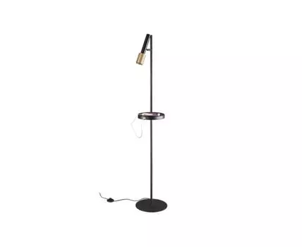 Напольный светильник Mehari (Черный)