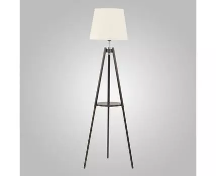 Напольный светильник с тканевым абажуром 1092 lozano