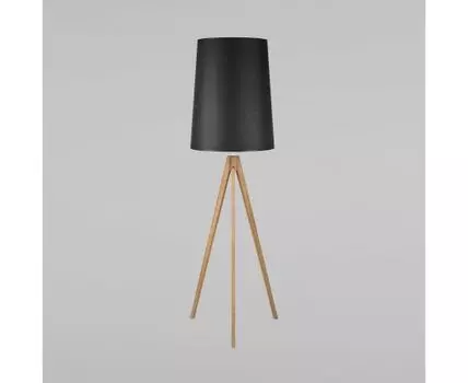 Напольный светильник с тканевым абажуром 5599 Walz