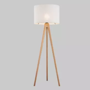 Напольный светильник с тканевым абажуром 16007 Grand