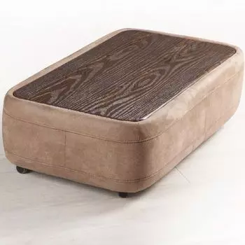 Napoli (Неаполь) журнальный стол, замша/мдф