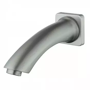 Наполнитель для ванны Lemark LM3781GM встраиваемый, 162 мм, для LM3722GM, LM3729GM, графит