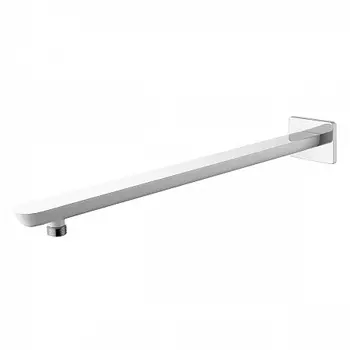 Наполнитель для ванны Lemark LM4987CW встраиваемый, 417 мм, для LM4922CW, хром/белый