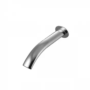 Наполнитель для ванны Lemark LM8024C встраиваемый, 166 мм, хром