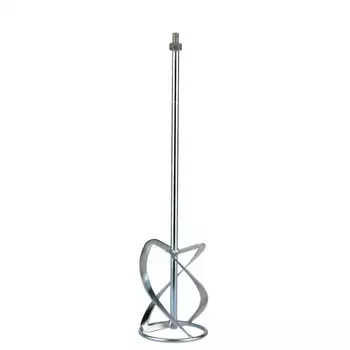 Насадка для миксера, 140*590мм, хвостовик резьба М14