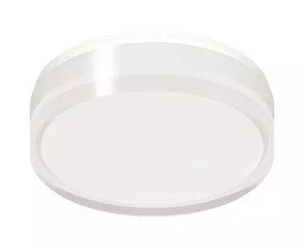 Насадка передняя для корпуса светильника с диаметром отверстия D85mm Ambrella Light DIY Spot