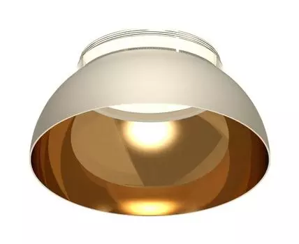 Насадка передняя для корпуса светильника с диаметром отверстия D85mm Ambrella Light DIY Spot