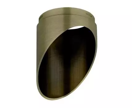 Насадка торцевая на светильник Rullo Colour