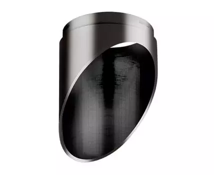 Насадка торцевая на светильник Rullo Colour