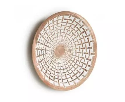 Настенная панель Mely (Белый)