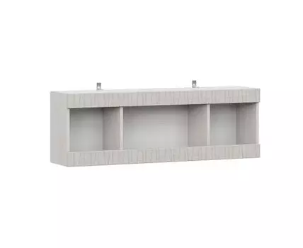 Настенная полка Гамма