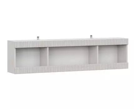 Настенная полка Гамма