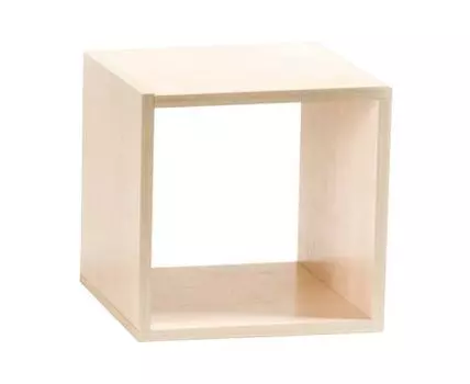 Настенная полка Куба-1