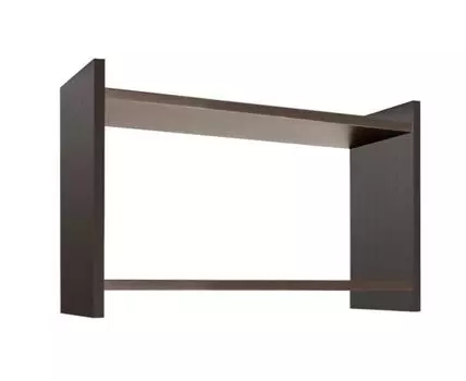 Настенная полка Куба-4