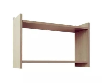 Настенная полка Куба-4