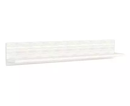 Настенная полка Мерлен (21, 18, Книжные, Светлое дерево, 135)