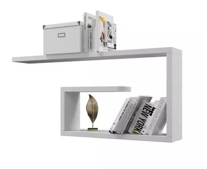 Настенная полка Сансет