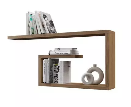 Настенная полка Сансет