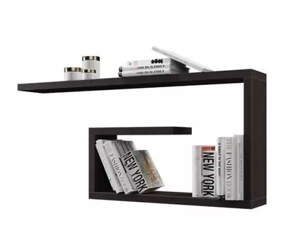 Настенная полка Сансет