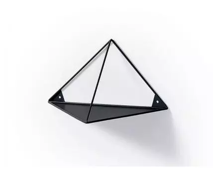 Настенная полка Upp (Черный, 20)