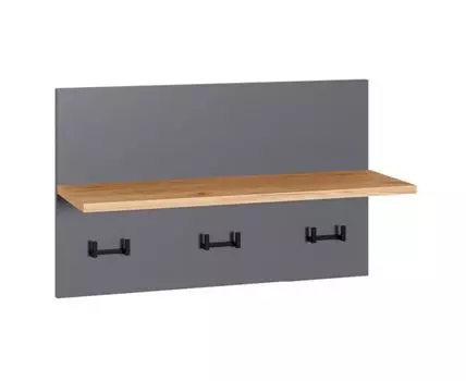 Настенная вешалка Октава