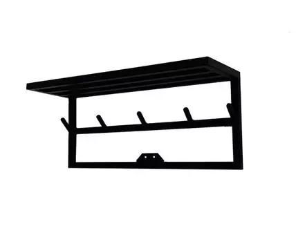 НАСТЕННАЯ ВЕШАЛКА