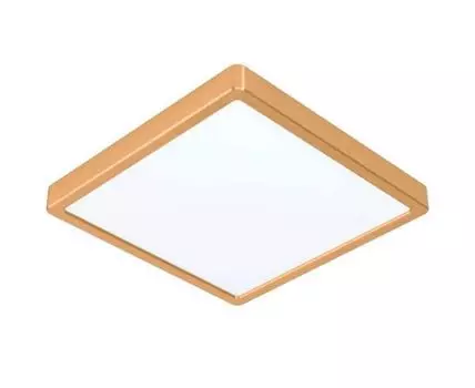Настенно-потолочн свет-к FUEVA 5,20,5W(LED), сталь, латунь, 900184