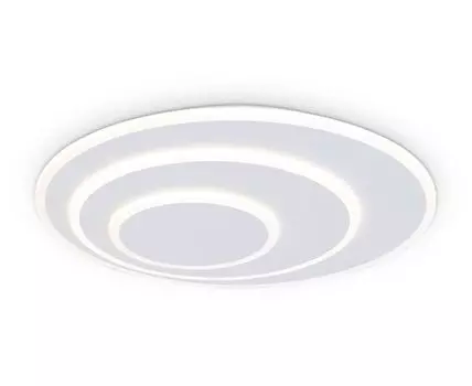 Настенно-Потолочная люстра с пультом Ambrella Light ACRYLICA