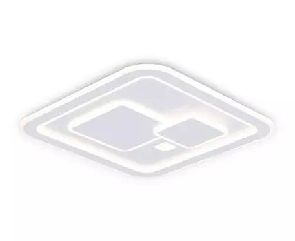 Настенно-Потолочная люстра с пультом Ambrella Light ACRYLICA