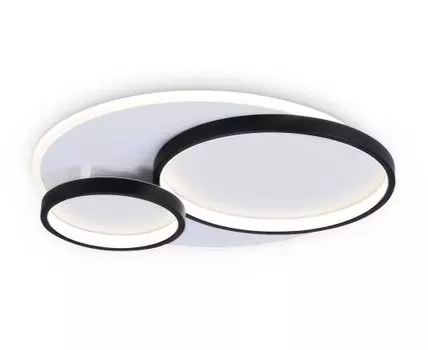 Настенно-Потолочная люстра с пультом Ambrella Light ACRYLICA