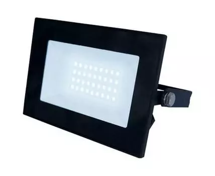 Настенно-потолочный прожектор Uniel Black 15 UL-00007364