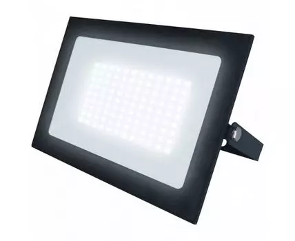 Настенно-потолочный прожектор Uniel Black 15 UL-00007962