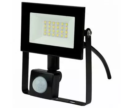 Настенно-потолочный прожектор Uniel Black 16 UL-00007125