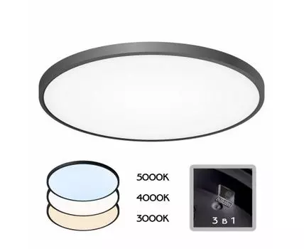 Настенно-потолочный светильник CitiLux Бейсик