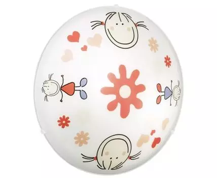 Настенно-потолочный светильник Eglo Junior