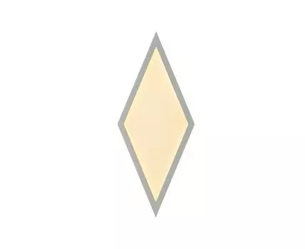 Настенно-потолочный светильник ILedex Creator