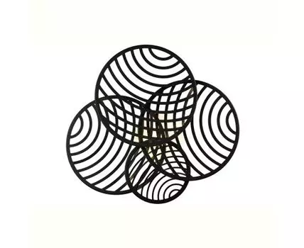 Настенно-потолочный светильник Mantra COLLADGE