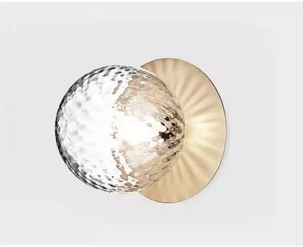 Настенно-потолочный светильник Moderli V2056-P Covey 1*G9*5W