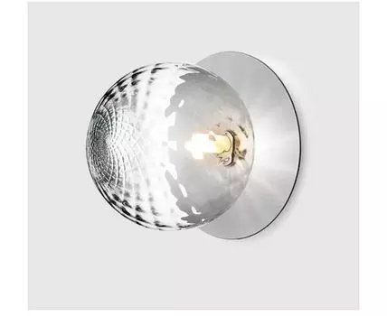 Настенно-потолочный светильник Moderli V2057-W Covey 1*G9*5W