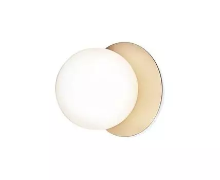 Настенно-потолочный светильник Moderli V2058-P Covey 1*G9*5W