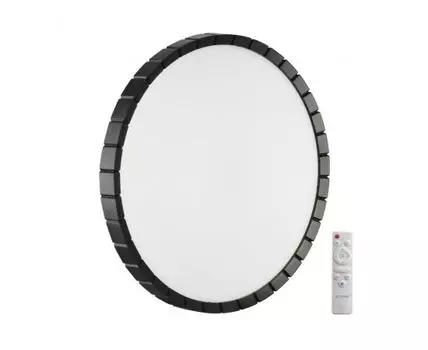 Настенно-потолочный светильник Sonex ATABI BLACK