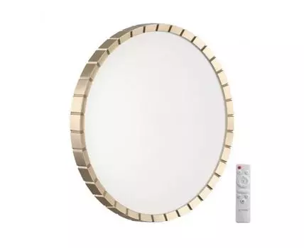 Настенно-потолочный светильник Sonex ATABI GOLD