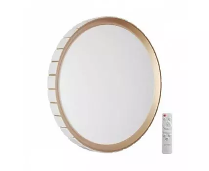 Настенно-потолочный светильник Sonex KUPI GOLD