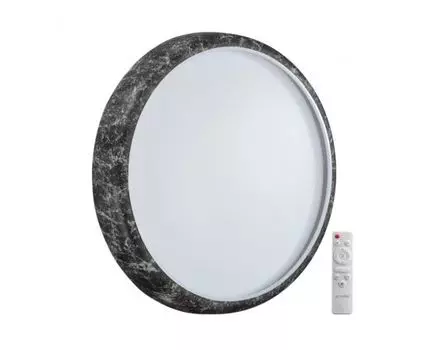 Настенно-потолочный светильник Sonex MRAMO BLACK